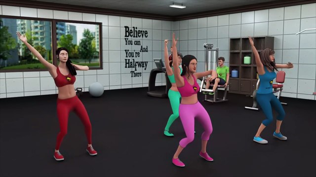 Promotional Explainer Video for Angry Lion by Whimsitoons 3D Animation