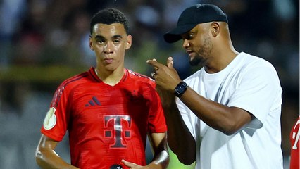 Bayern support Musiala amid Hamann criticism