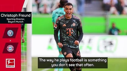 Bayern support Musiala amid Hamann criticism