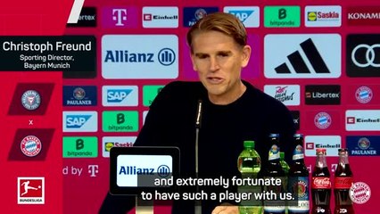 Bayern support Musiala amid Hamann criticism