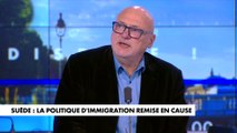 «Peut-être que la gauche un jour se préoccupera de faire plus de 28%» ironise Philippe Guibert