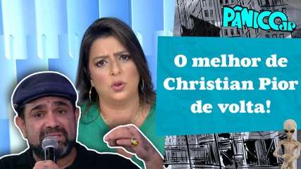 FURO NO PÂNICO! EVANDRO SANTO PROMETE PROCESSAR FÁBIA OLIVEIRA