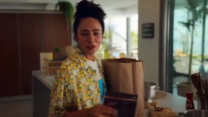 Intense Romantic Scene from Kaos (2024) 🔥