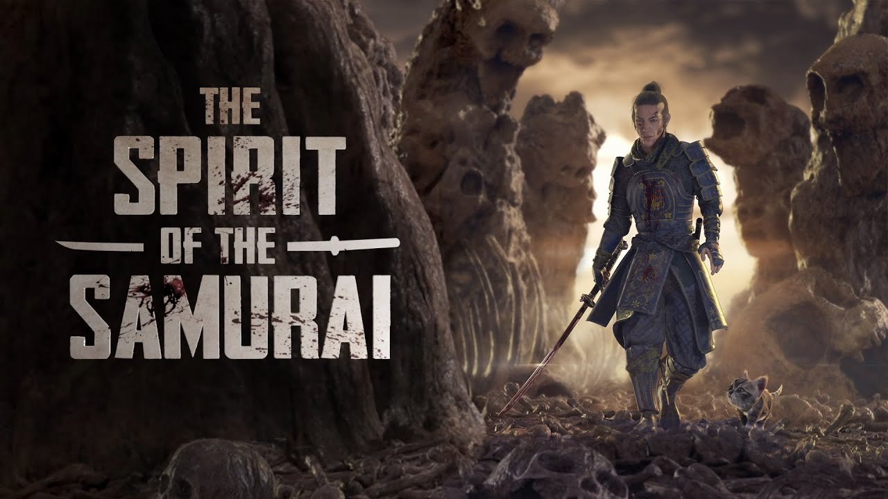 The Spirit of the Samurai - Trailer d'annonce
