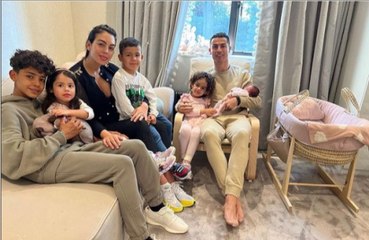 Cristiano Ronaldo y su hijo adolescente pasan días sin hablarse debido a su carácter competitivo