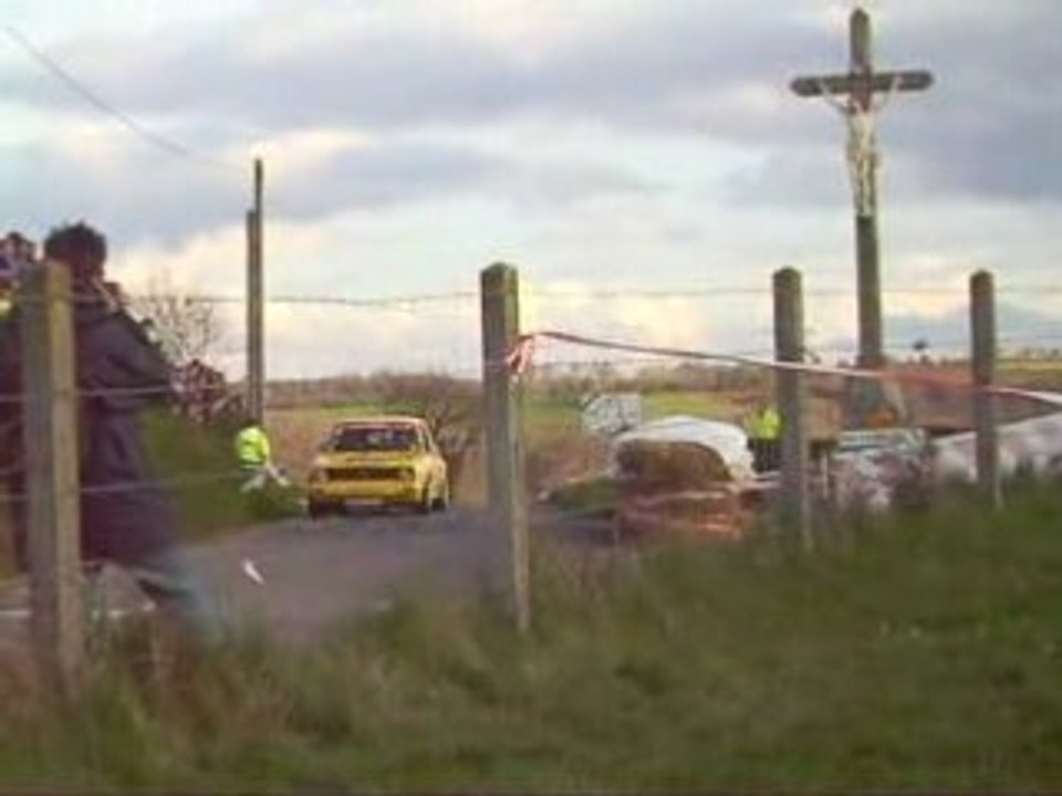 rallye de la suisse normande 2008