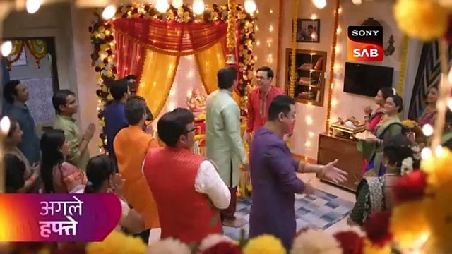 Wagle Ki Duniya| Promo Episode 1075| Sab Tv|