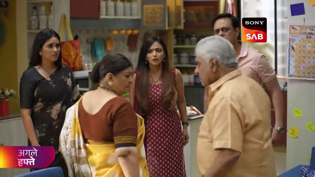 Wagle Ki Duniya| Promo Episode 1069| Sab Tv|