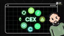 CEX vs DEX  Which is Better  BLUM is a Hybrid Crypto Exchange  Blum Academy #blum #crypto #airdrop #bitcoin