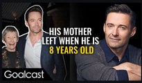 Hugh Jackman: From Wounded Teen To Wolverine