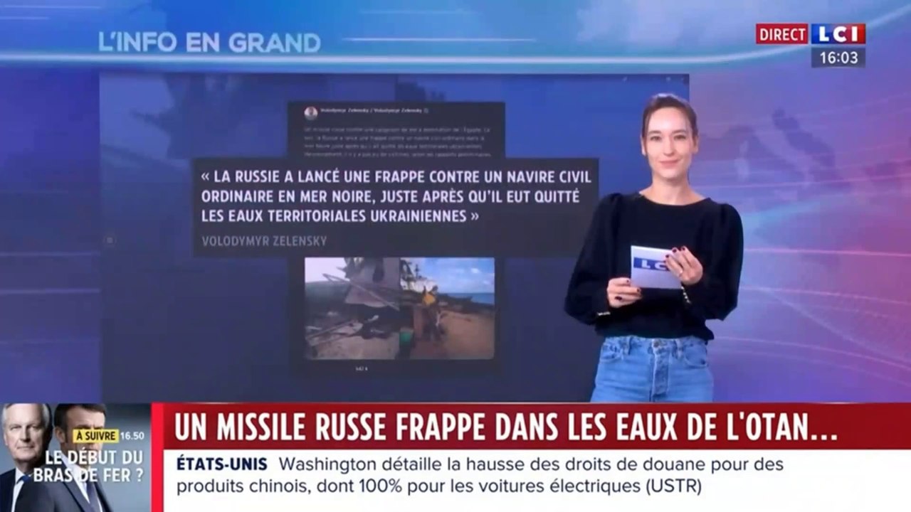 Laura Pouget - Vendredi 13 Septembre 2024