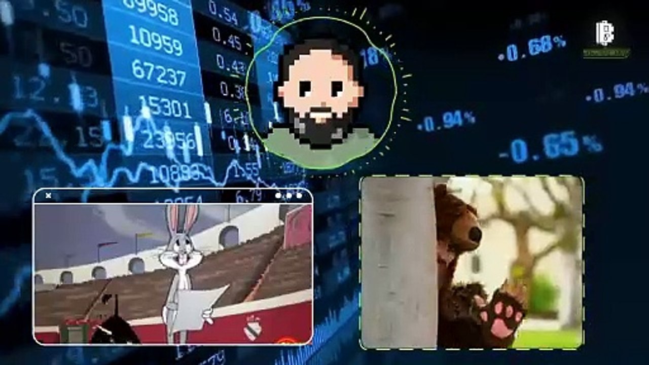 Bull and Bear Markets in Crypto Explained  Blum Academy #blum #crypto #airdrop #bitcoin