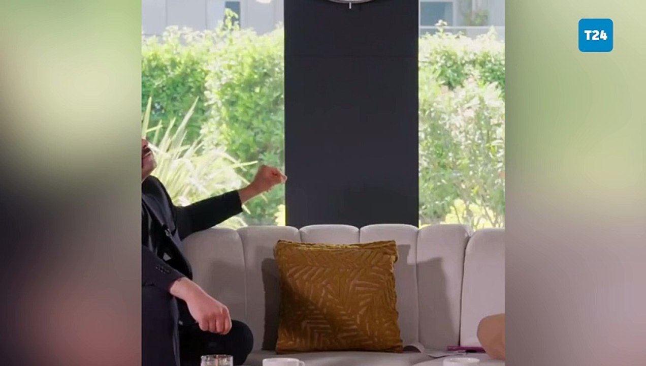 Saba Tümer'in verdiği cümleyle saniyeler içinde şarkı yapan Bayhan sosyal medyada gündem oldu