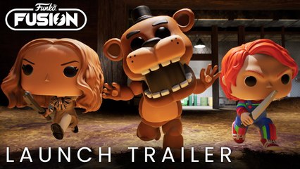 Funko Fusion - Trailer de lancement