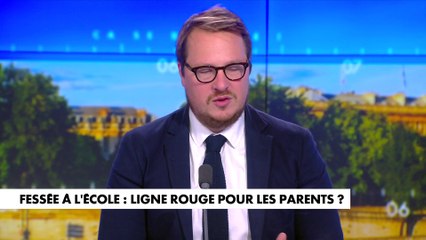 «On est allés un peu trop loin», dans l’histoire de la fillette violentée par son institutrice, pour Geoffroy Lejeune