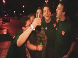 TIGET 2008 - Joyeux anniversaire Anne!