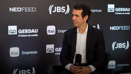 Não existe uma bala de prata para descarbonizar o setor de aço, diz CEO da Gerdau