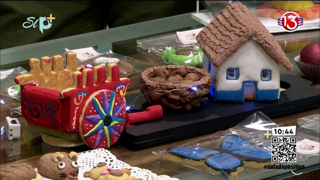 Emprendiendo juntos: Dulce Momento