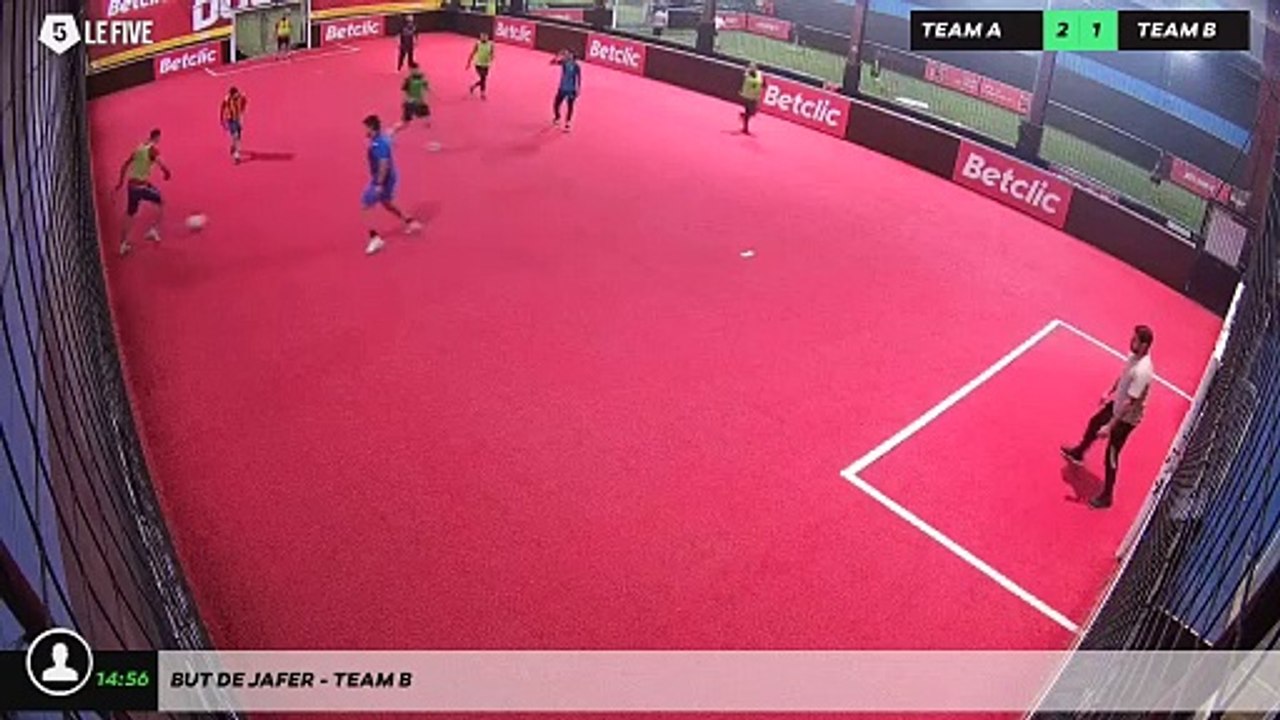 But de Jafer - Team B