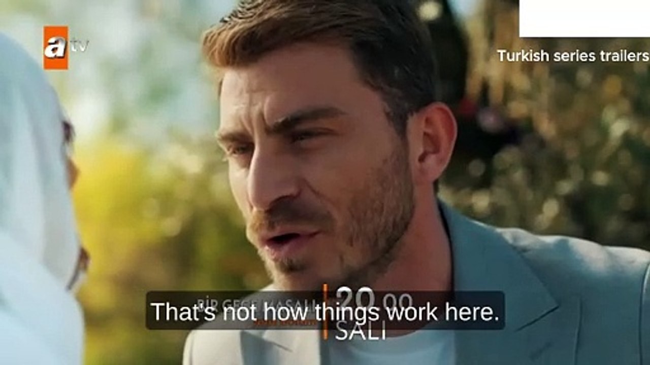 Bir Gece Masalı (A Night's Tale)-Episode 2 Trailer 2 with English subtitles ''You will give me back!''