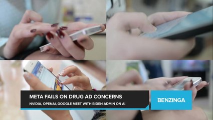 Meta Fails on Drug Ad Concerns: GOP Lawmaker Slams Meta Over Drug Ads, Labeling Social Media Giant's Response to Inquiries as 'Unacceptable'