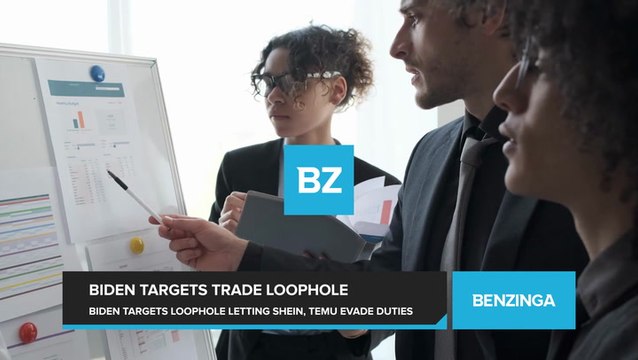 Biden Administration Targets Loophole Allowing Shein, Temu to Evade Import Duties, Proposes New Rules to Limit Duty-Free Chinese Imports