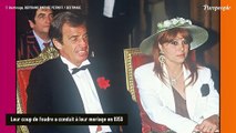 Jean-Paul Belmondo et Elodie Constantin : rares photos des ex, heureux malgré le divorce