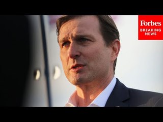 'I Just Want To Point Out The Hypocrisy...': Dan Goldman Blasts GOP Over Interpreting Laws