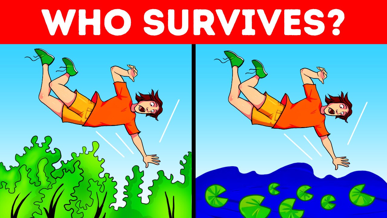 100+ Riddles for a Turbo Brain