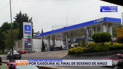 Bloomberg señala que México recaudó más impuestos en el sexenio