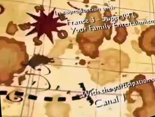 Dragon Hunters (TV Series) E030 Treasure Rock