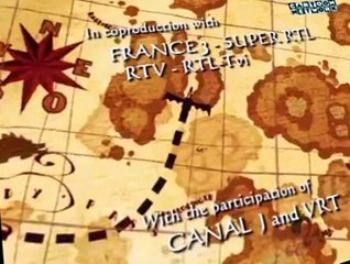 Dragon Hunters (TV Series) E026 The Family Fortune