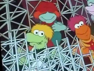 Fraggle Rock (1987) E011 - Reds Drippy Dilemma - Fraggle Babble