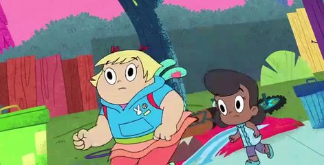 Harvey Street Kids E009 - Wary Lotta & The Chamber of Secrets - VHMess