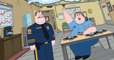 Paradise PD S03 E008