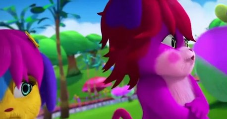 Popples Popple S02 E005 – Popposites Attract   Lulu’s Poplooloo Juice
