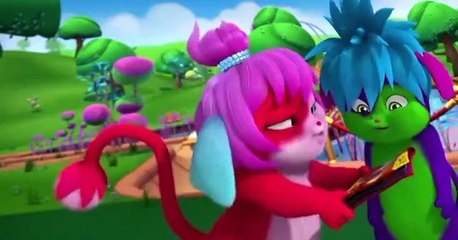 Popples Popple S02 E007 – Maid of Steel   Pop-Tervention