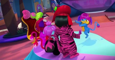 Popples Popple S03 E009 – Seeing Double   Pop Marks the Spot