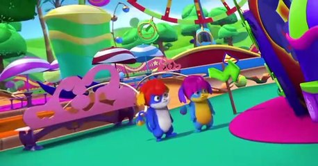 Popples Popple S03 E004 – The Great Pop Race   Fear Pop