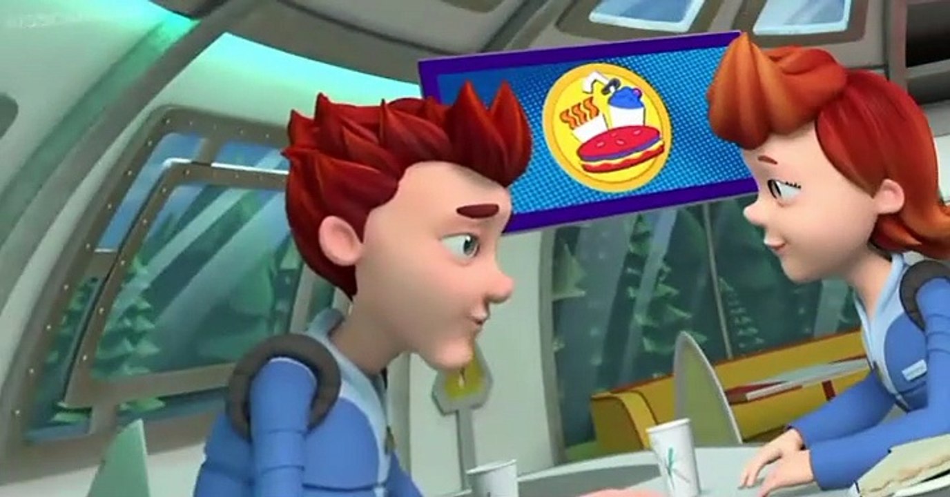 Ready Jet Go! Ready Jet Go! E002 Jet Cooks Dinner