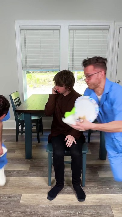 The World's Fastest Cleaners