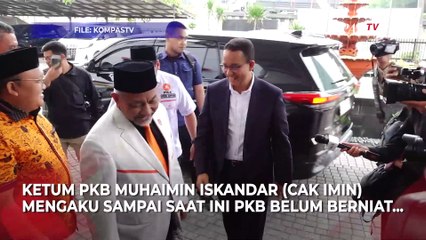 Download Video: Ketum PKB Cak Imin soal Duet Anies-Sohibul di Pilkada Jakarta 2024: Itu Versi PKS