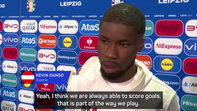 Danso hopes Rangnick 'continues' with Austria despite Euros heartbreak