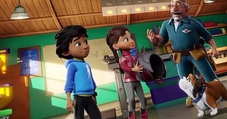 The Rocketeer 2019 The Rocketeer E002