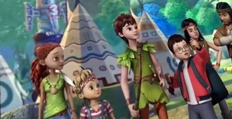 The New Adventures of Peter Pan E006 The Secret Of Long John Pepper