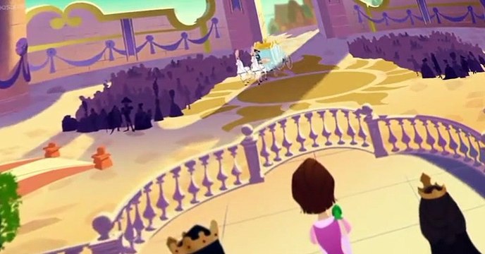 Tangled Before Ever After E001 - What the Hair!