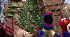 Sesame Street  Sesame Street S49 E019 Walking the Dog