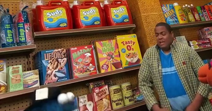 Sesame Street Sesame Street S49 E003 Hey! Sesame Street News