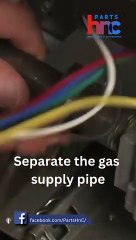 Furnace Gas Valve Replacement Furnace Parts - PartsHnC