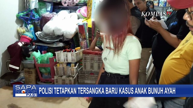 Akibat Sakit Hati, Anak Kedua Bantu Kakak Bunuh Ayah Kandung